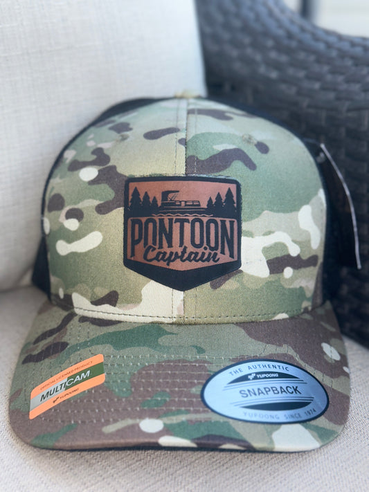 Pontoon Captain