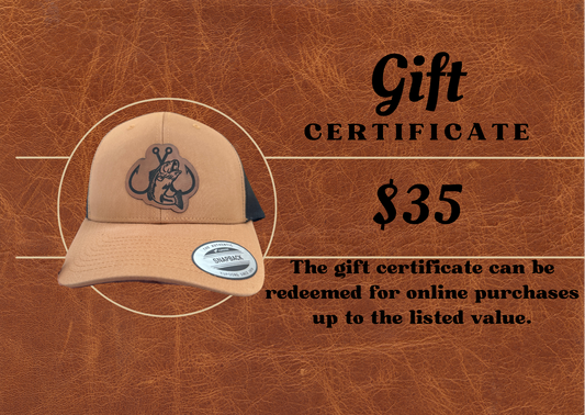 Four Bears Co. Gift Card