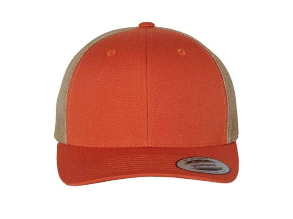 Leatherette Patch Hat
