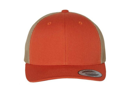 Leatherette Patch Hat